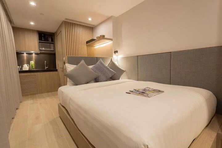 Yi Serviced Apartments