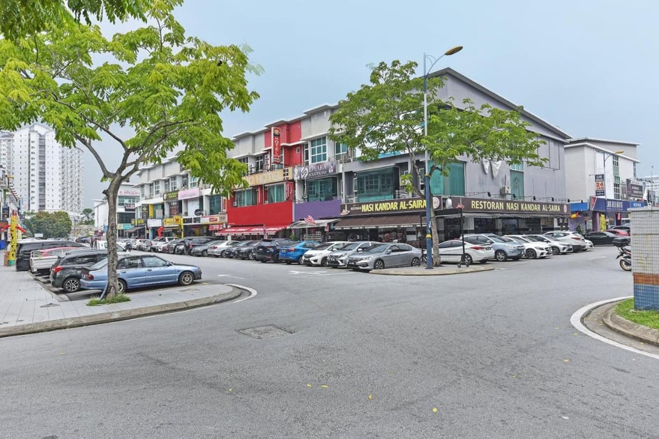 Soho Hotel Prima Sri Gombak