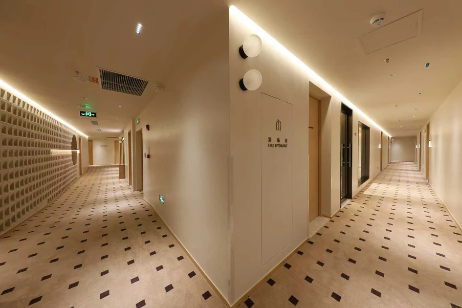 Mien Bias Hotel (Shenzhen Guomao Metro Station)
