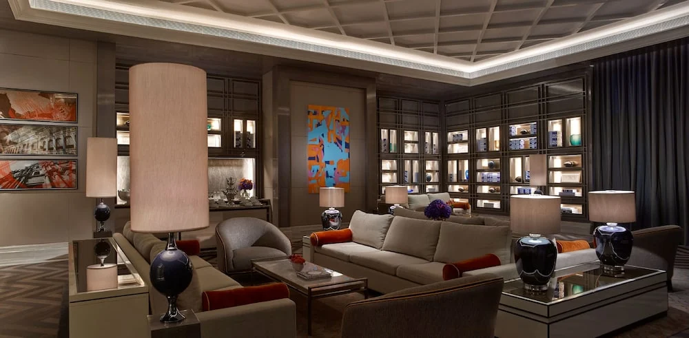 Executive lounge