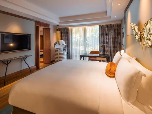 Luxury Room, 2 Twin Beds