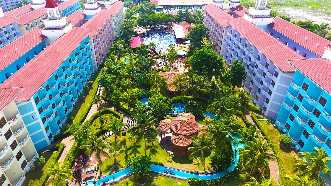 Lotus Desaru Beach Resort & Spa, Johor