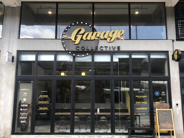 Garage Society Sai Ying Pun