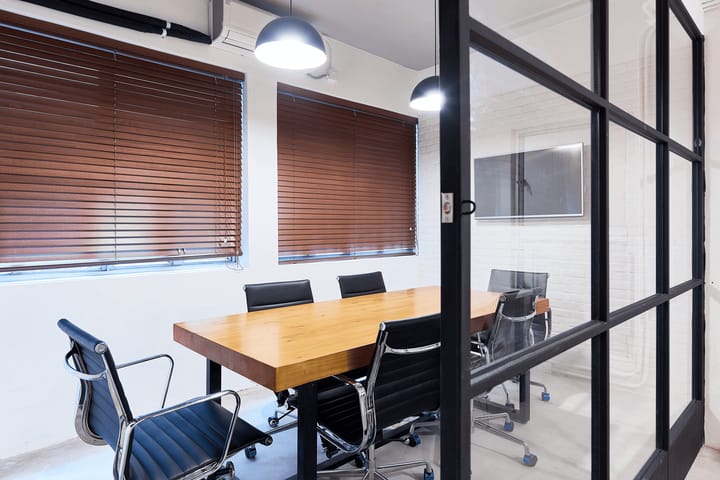 theDesk Sai Wan
