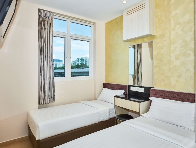 ibis budget Singapore Mount Faber