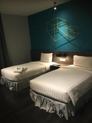 七堡酒店