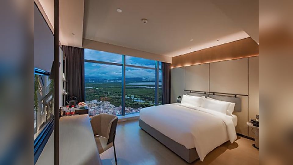 ICON LAB Hotel Shenzhen Futian
