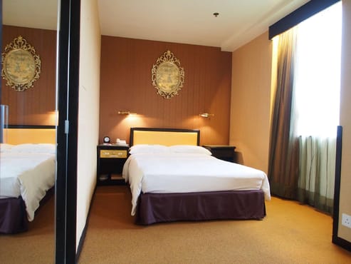 Superior 1 Double Bed