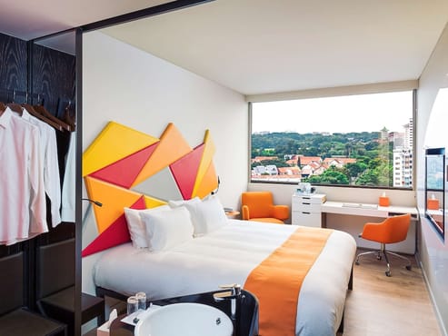 Standard Room, 1 Queen Bed