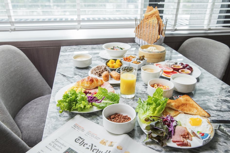 HOTEL CHAM CHAM - Taipei