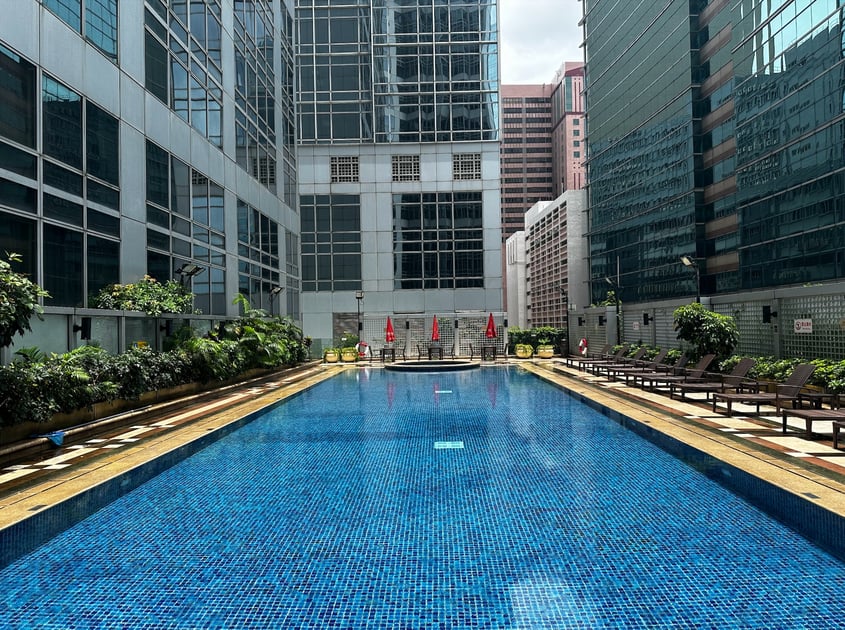 北角海逸酒店