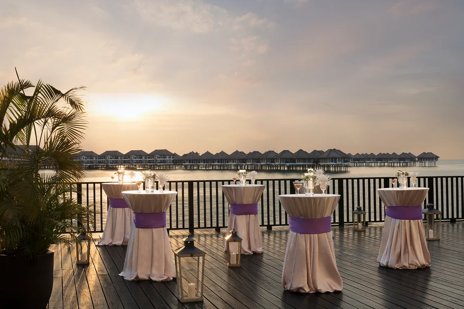 Golden Palm Tree Sepang (formerly Avani Sepang Goldcoast Resort)