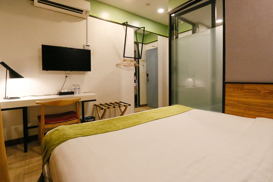 Swing & Pillows @ Golden Roof Hotel Seri Iskandar, Ipoh (previously Golden Roof Hotel Seri Iskandar)