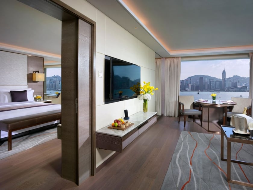 InterContinental Grand Stanford Hong Kong