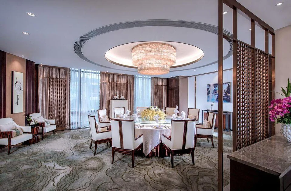Shenzhen Huaqiang Plaza hotel (Huaqiangbei Metro Station)