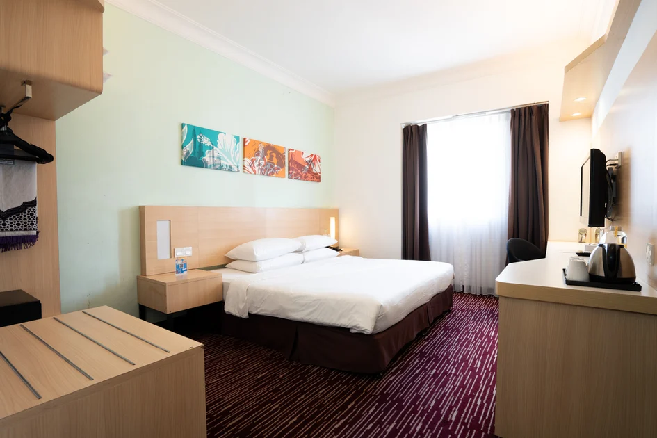 Prescott Hotel Kuala Lumpur Medan Tuanku