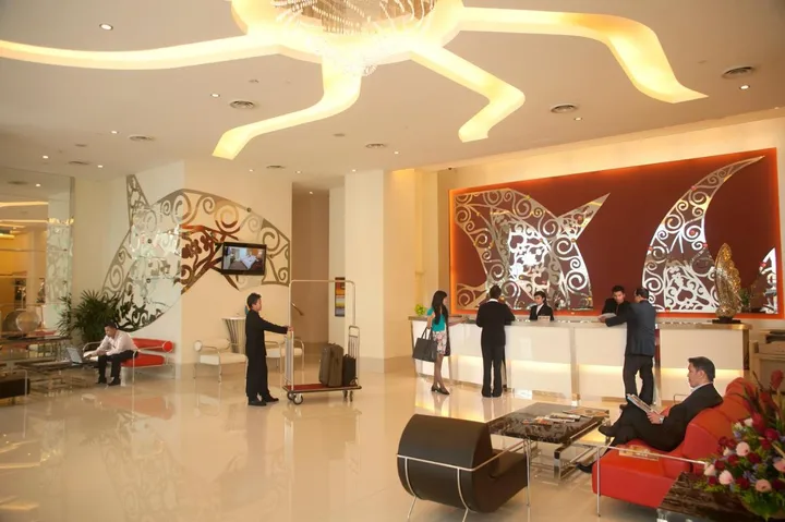 Hotel Sentral Pudu @ Bukit Bintang City Centre