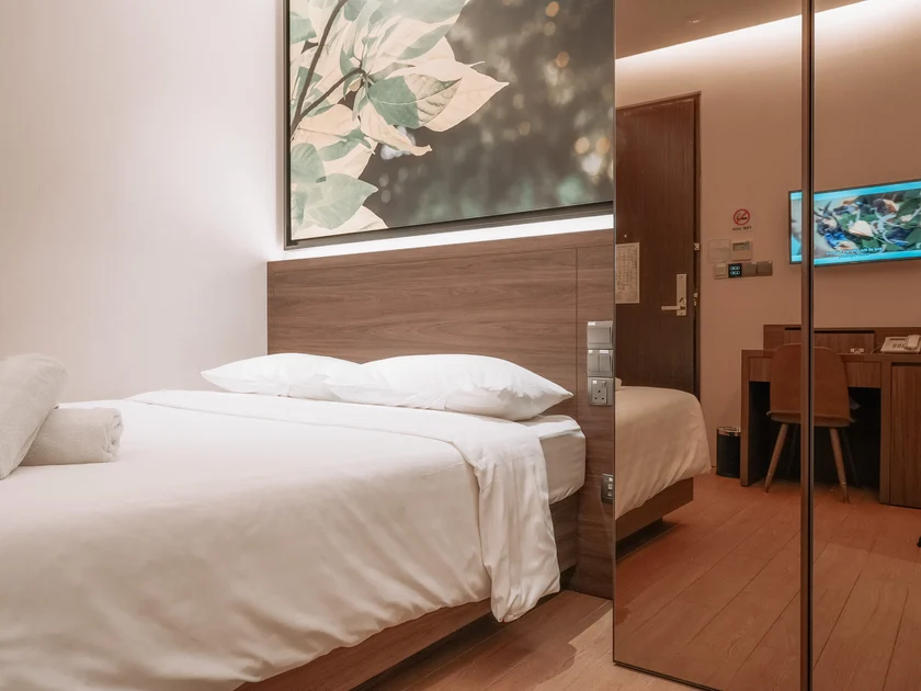 A Hotel Bugis