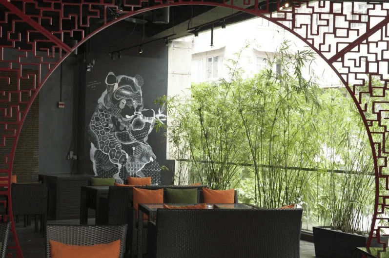 Lan Kwai Fong Hotel @ Kau U Fong