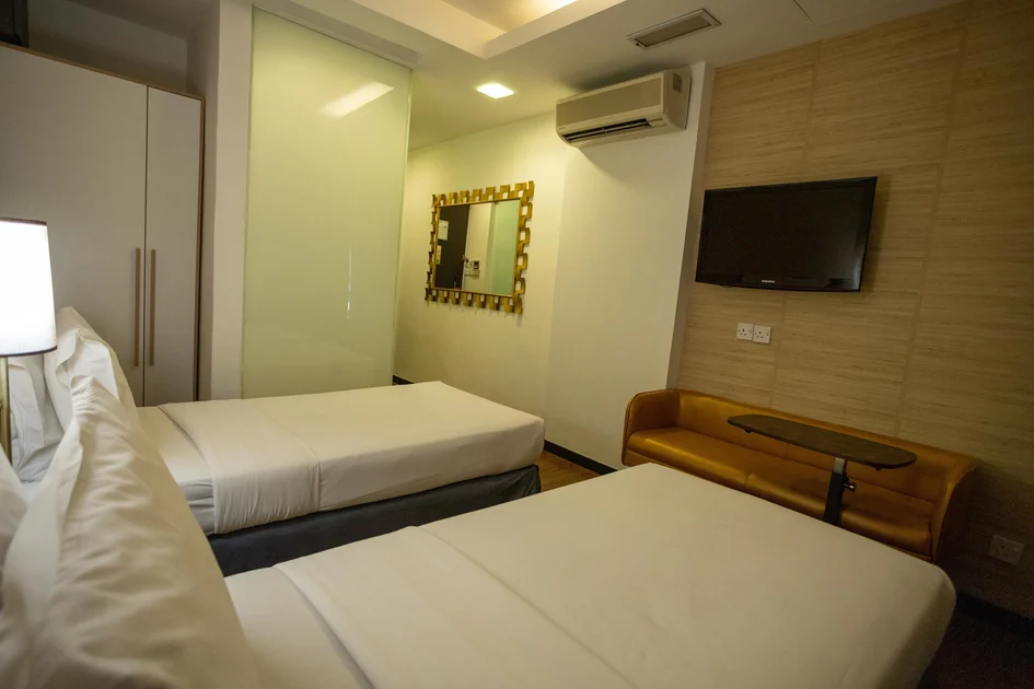 Citrus Hotel Johor Bahru by Compass Hospitality
