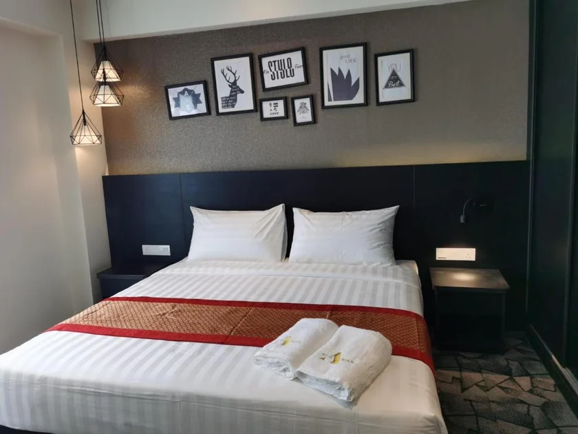 Hotel Damai Kuala Lumpur (formerly known as Hotel Aman Kuala Lumpur)