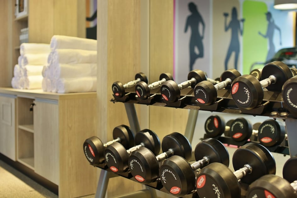 Holiday Inn Express Kuala Lumpur City Centre