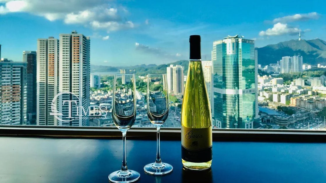 Times Superior Business Apartment (Shenzhen Danfeng Bailu)