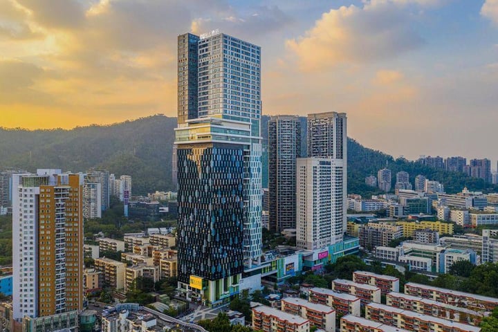 Grade Hotel Shenzhen sea world