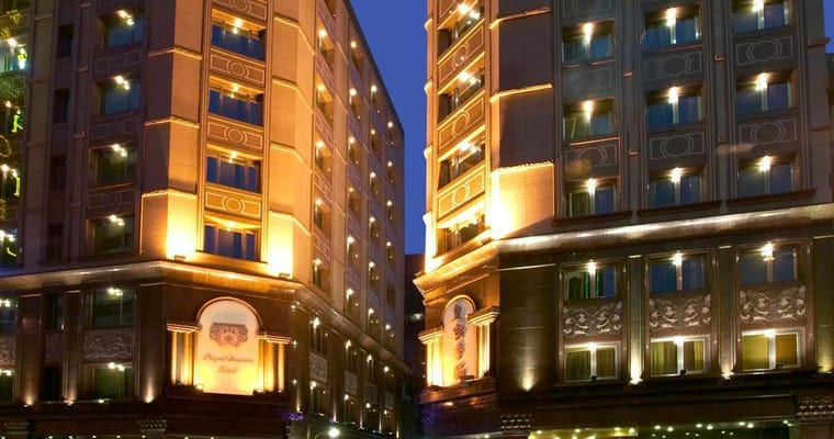Royal Seasons Hotel Taipei-Nanjing W