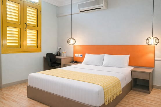 Double/ Twin Room (Window)