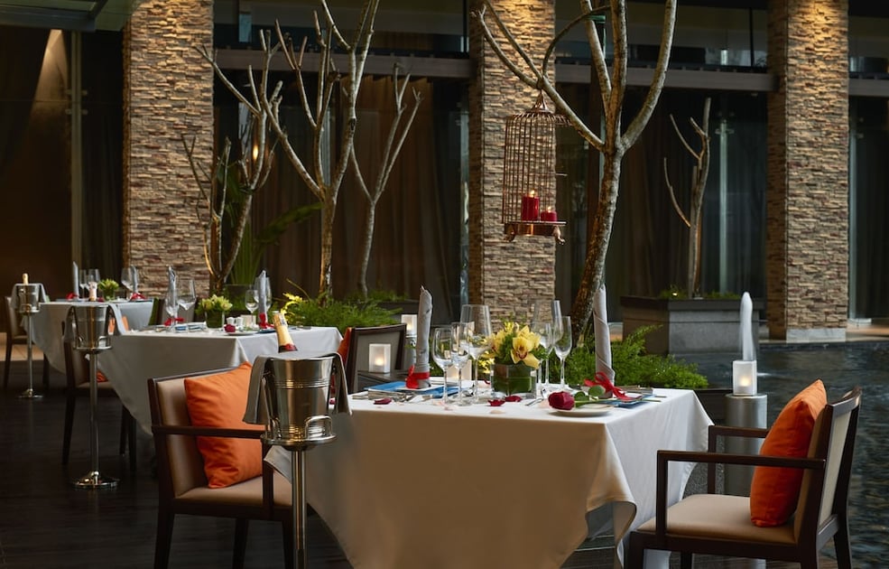 用餐