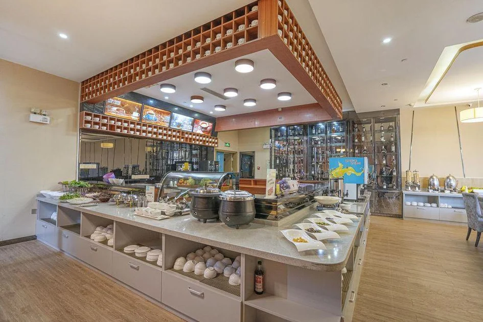 Shenzhen hongdu Hotel (Nanshan Subway Station)