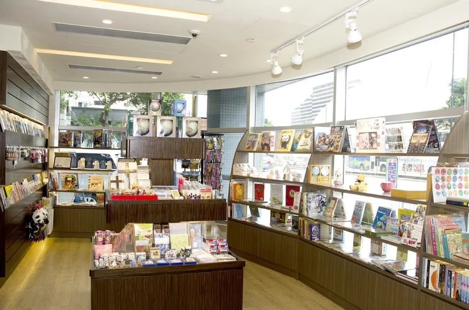 Gift shop