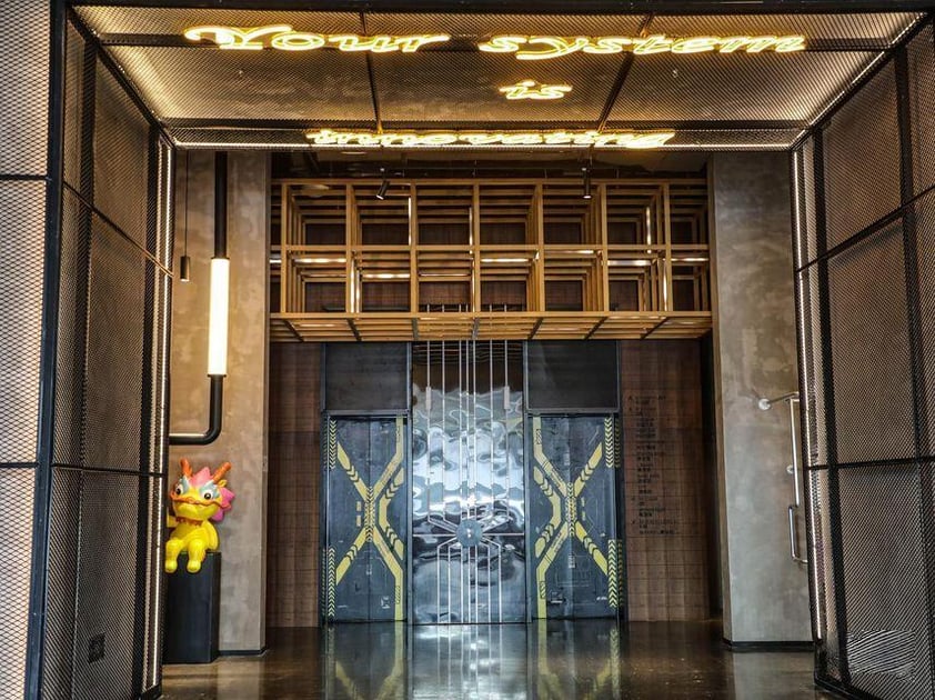 Moxy Shenzhen North Station