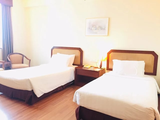 Crystal Crown Hotel Johor Bahru (CCHJB)