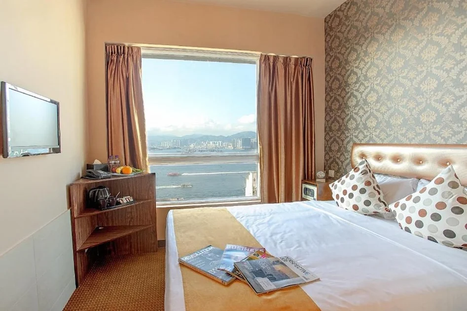 Ramada Hong Kong Harbour View