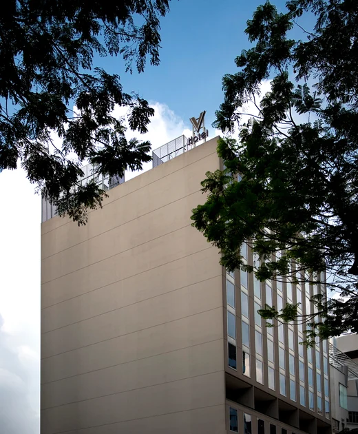 V Hotel Bencoolen