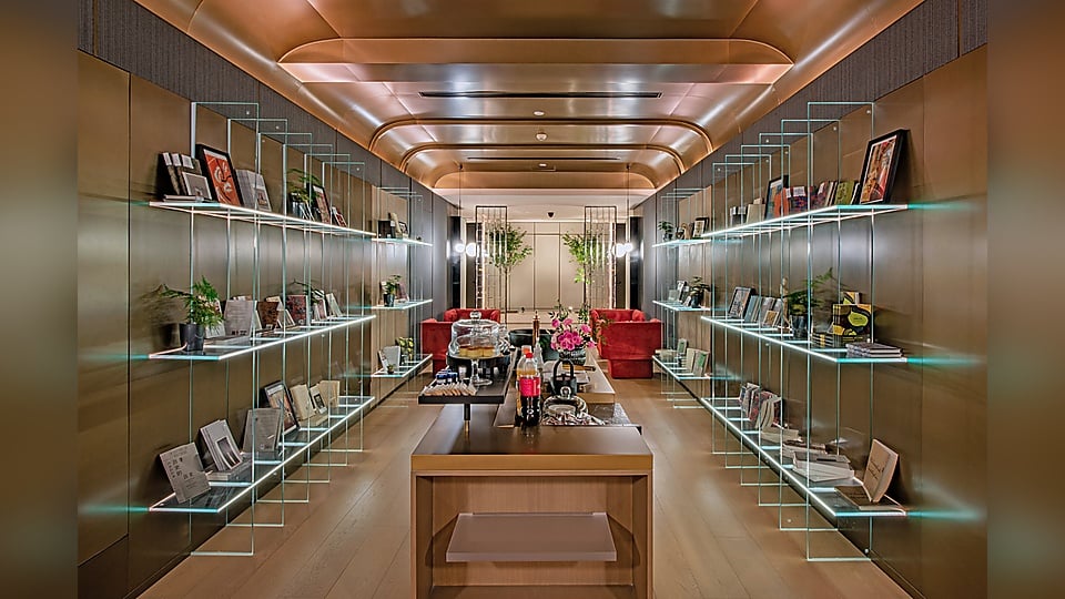 ICON LAB Hotel Shenzhen Futian
