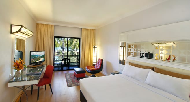 Deluxe Premium (Double or 2 single beds)