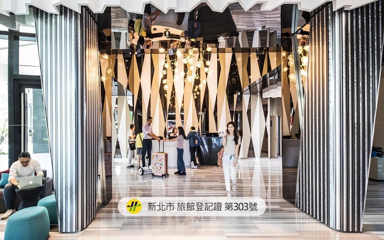 HOTEL CHAM CHAM - Taipei-image-0
