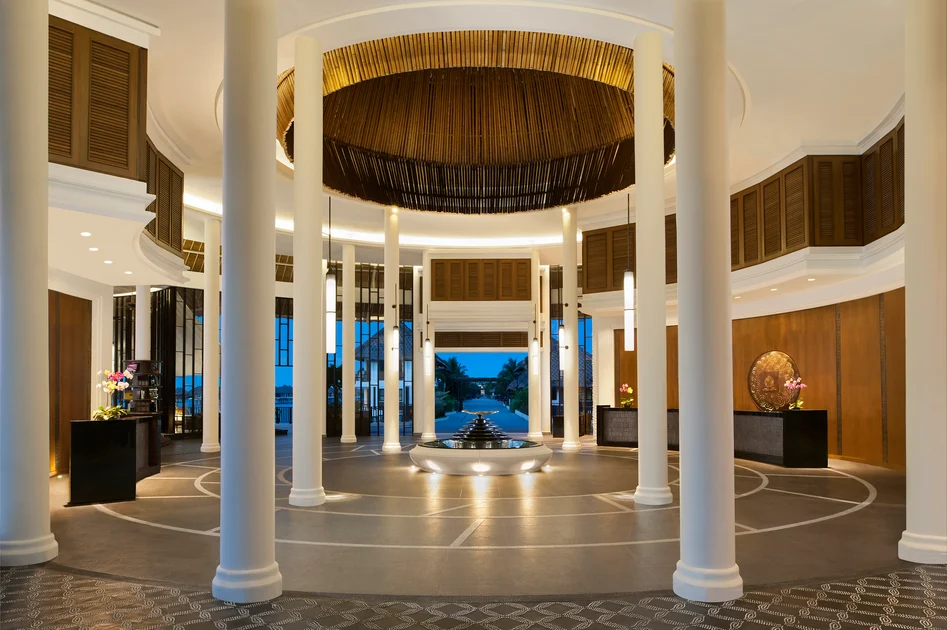 Golden Palm Tree Sepang (formerly Avani Sepang Goldcoast Resort)