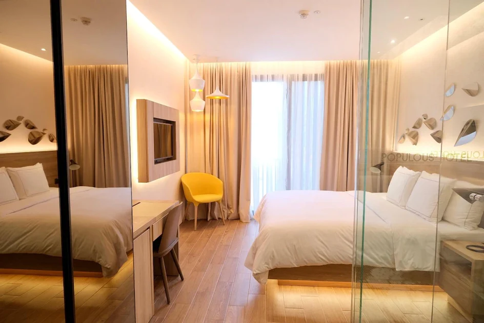 Wink Hotel @ Bugis (formerly Lion Peak Hotel Raffles)