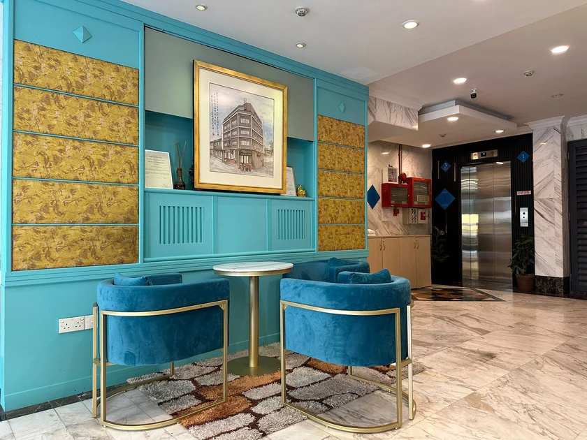The Quay Hotel Bugis (Previously named as JJH ALIWAL)