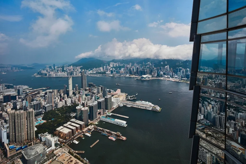 客房景觀