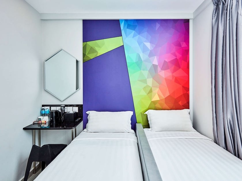 ibis budget Singapore Ametrine