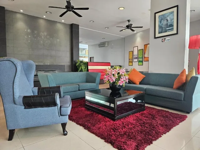 Swing & Pillows @ Bandar Kuantan (Formerly Go Lodge Hotel)
