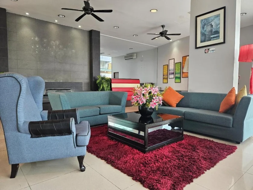 Swing & Pillows @ Bandar Kuantan (Formerly Go Lodge Hotel)