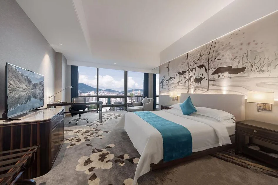 Shenzhen Huaqiang Plaza hotel (Huaqiangbei Metro Station)