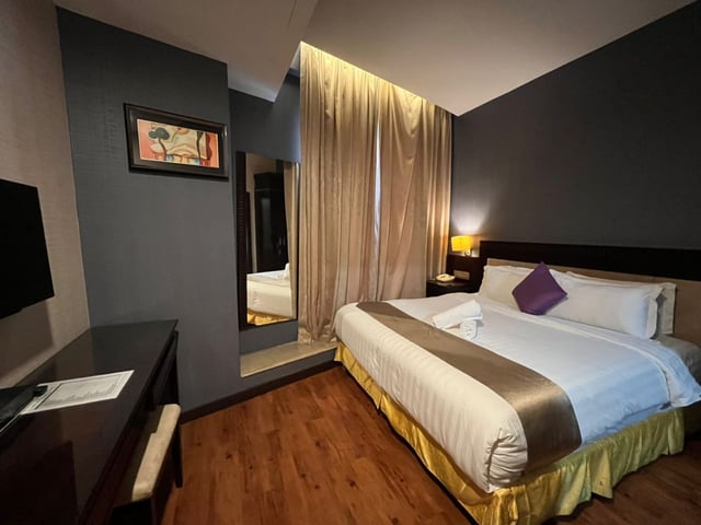 Kingston Hotel 18 @ Kuala Lumpur Sri Damansara