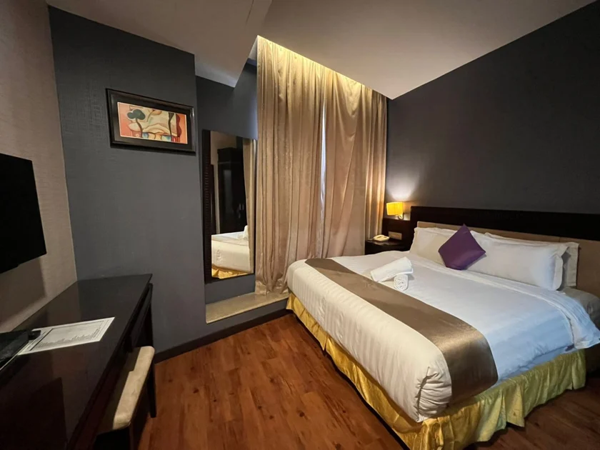 Kingston Hotel 18 @ Kuala Lumpur Sri Damansara